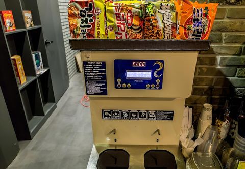 อื่นๆ Uijeongbu Hotel Cima