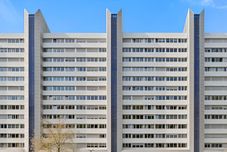 其他 Elegant 1BR Apt: Balcony, Pool, Central Location