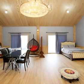 Taean (Anmyeondo) Seaman House Pension 1, Khách sạn Sol Lago CC