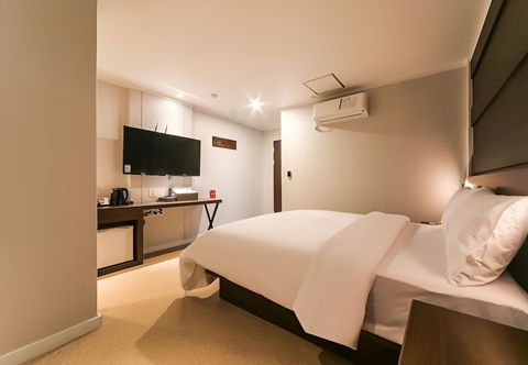 Others Geojedo Jangseungpo Hotel Carara