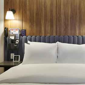 โรงแรม Suwon Yeongtong Just Sleep 1, โรงแรม & ที่พัก ห้องสมุดแทจังมารู