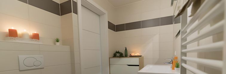 其他 Modern Spacious 2BR Apartment