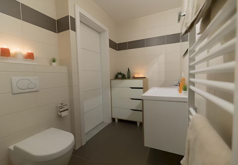 其他 Modern Spacious 2BR Apartment