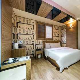 Nowon V 1, Hotel Taman Kanak-Kanak Somang