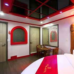 Wangsimni Corim 1, Hotel Gyomun Bangjeonghwan Library