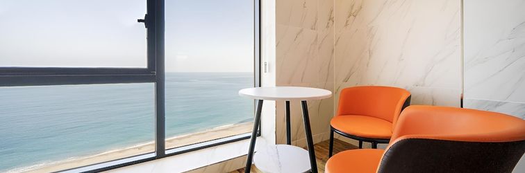 其他 Jeongja Beach Brown Dot