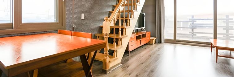 其他 Sacheon Sagyejeol Pension