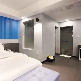 Ulsan Some Hotel 1, Hotel Perpustakaan Pusat Ulsan Buk-gu