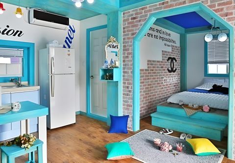 Others Gyeongju Hillmare Pension