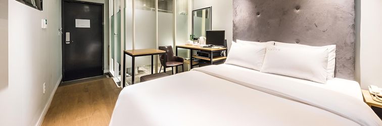 其他 Dobong Dobongsan Motel