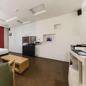 Hanam Lucy Hotel1 , 飯店Hanyang University Guri Hospital. Saemaeul Geumgo (Jung)