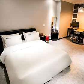 Yongin Singal Hotel Oda 1, Hotel Taejangmaru Library