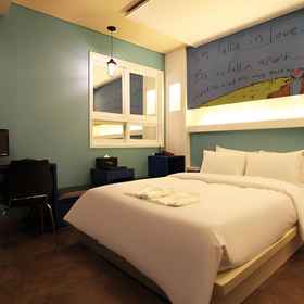 Sangbong Hotel Coin De Rue 1, Hotel Dobong-dong