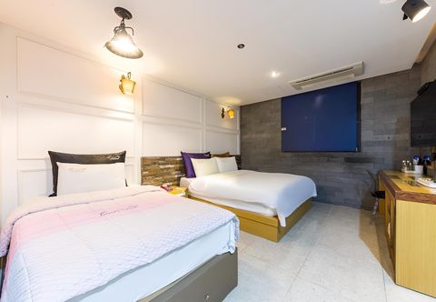 Lain-lain Daejeon Munchang Hotel Some