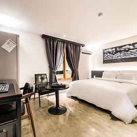 Uijeongbu Star Ruby1 , 飯店道峰洞