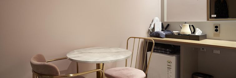 Others Sangbong Greaten Hotel