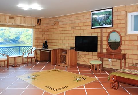 Khác Wonju Yokbawi Pension
