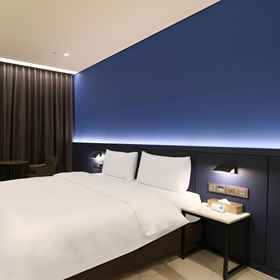 평택 (고덕) 호텔 서밋 1, 신한고등학교 호텔