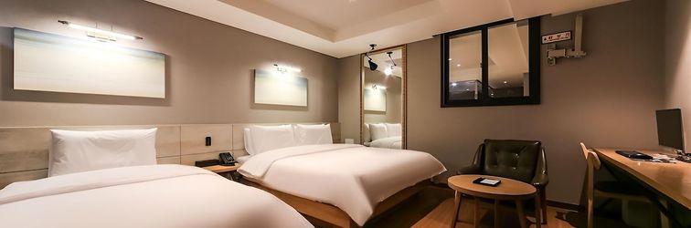 其他 Ulsan Hogye the Best