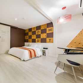 泰陵 W 1, 酒店 Compose Coffee 德成女子大学店