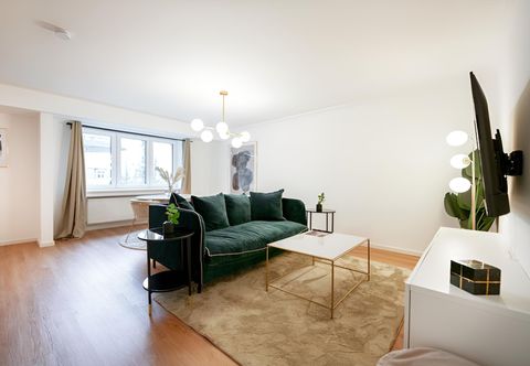 Others Chic 1BR Aptt Close-to Kirchberg Cntr