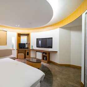 Sangbong Thema 1, Hotel Dobong-dong