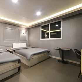 Gumi Wonpyeong-Dong Hotel su 1, Hotel Cheonjigung