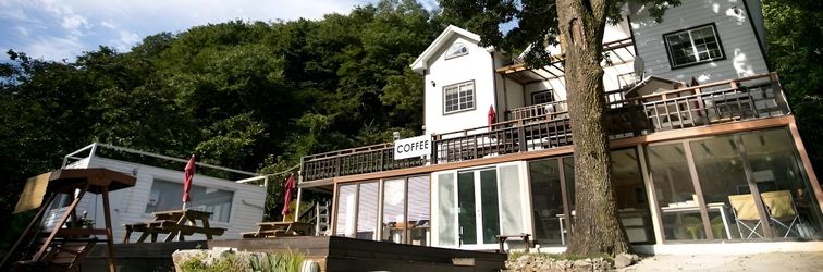 其他 Ulsan Art and Pension