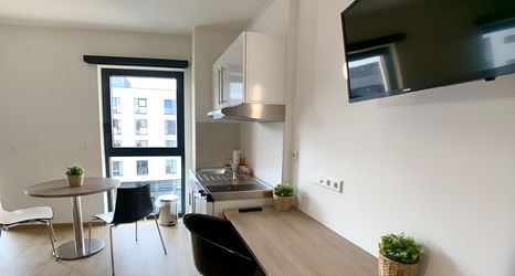 Khác 2 Charming Studio Near Univ Esch