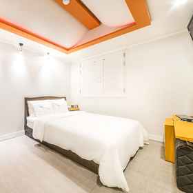 Jangan White1 , 飯店Hanyang University Guri Hospital. Saemaeul Geumgo (Jung)