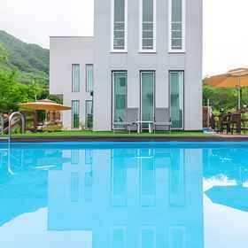 チルゴク Ts132 ペンション 1, （株）GSクミ熱併合発電ホテル