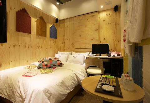 Others Kyunghee University Hotel Zaza