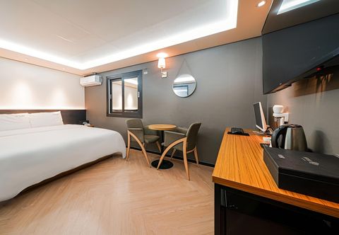 อื่นๆ Busan Jaesongdong Hotel Ro