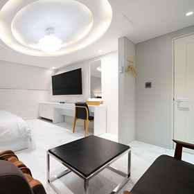 Suyu Yuria Hotel 1, Hotel Compose Coffee Duksung Women's University Branch