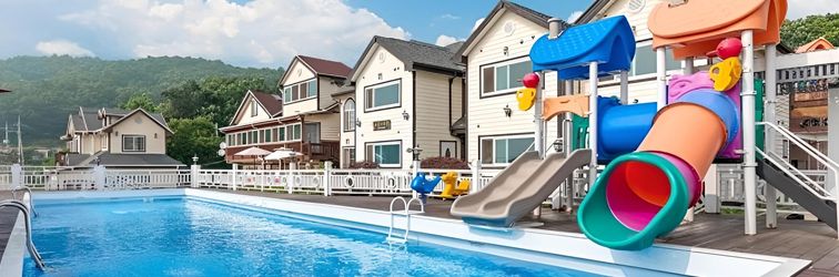 อื่นๆ Ganghwado Beach Pension