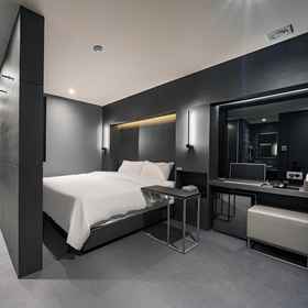 Uijeongbu Gray 1, Hotel Dobong Hiking Support Center