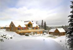 Others 2 Appalaches Lodge Spa Villegiature
