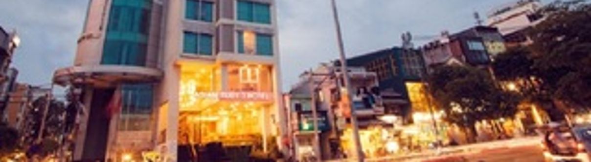 Khác Asian Ruby Park View