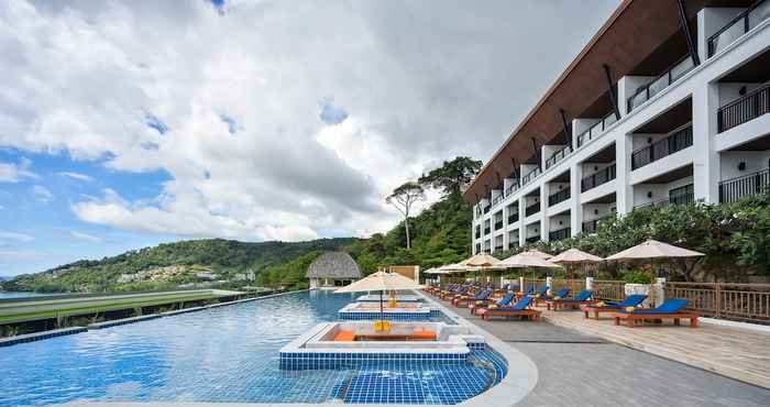 อื่นๆ Andamantra Resort and Villa Phuket