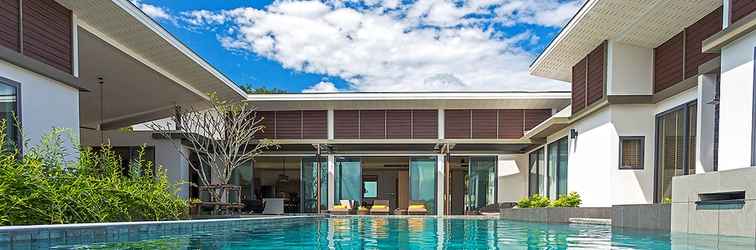 Lainnya CasaBay Luxury Pool Villas