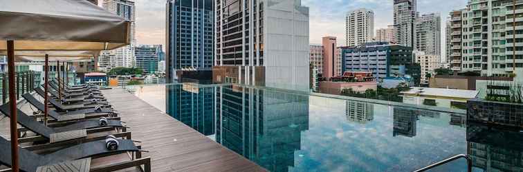 Lainnya SKYVIEW Hotel Bangkok Sukhumvit 24