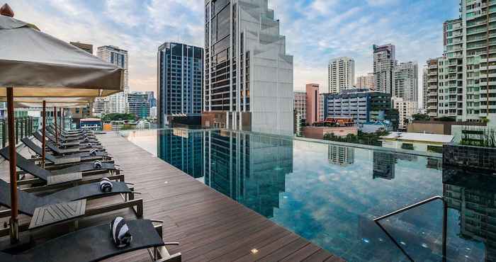 Lainnya SKYVIEW Hotel Bangkok Sukhumvit 24