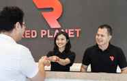 Lain-lain 4 Red Planet Jakarta Pasar Baru