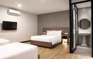 อื่นๆ 5 Aces Hotel, Kota Raya