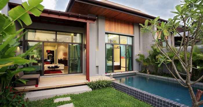 Others Two Villas Holiday Phuket: Onyx Style Nai Harn Beach