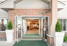 Exterior 4 Holiday Inn MINNEAPOLIS NW-ELK RIVER, an IHG Hotel