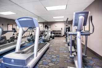 Fitness Center 4 Holiday Inn Express BOULDER, an IHG Hotel