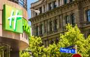 ภายนอกอาคาร 4 Holiday Inn MELBOURNE ON FLINDERS, an IHG Hotel