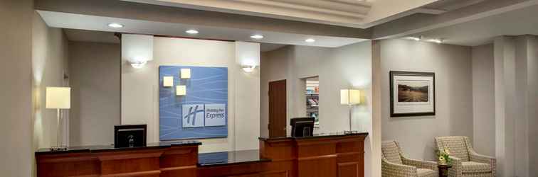 Lobby Holiday Inn Express & Suites EAST GREENBUSH(ALBANY-SKYLINE), an IHG Hotel