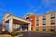 Exterior Holiday Inn Express & Suites EAST GREENBUSH(ALBANY-SKYLINE), an IHG Hotel